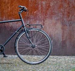 Racktime Porte-bagages Avant Top-it Evo -Vélo Pièces Magasin 072100 001 Topit Evo amRad