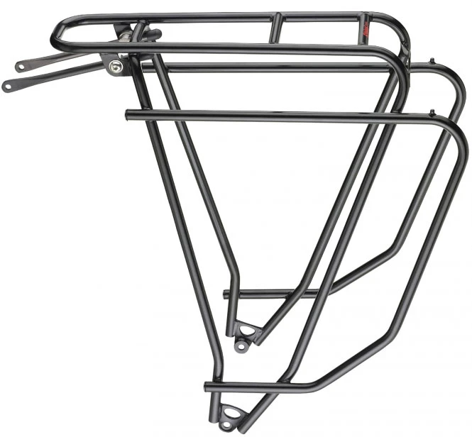 Porte-bagages Logo Evo 26 - 28 pouces Tubus Porte-bagages Logo Evo 26 - 28 Pouces -Vélo Pièces Magasin 100523M8ODFSa5Q1bFj