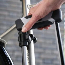 Abus Antivol à Arceau Granit Plus 470, Support EaZy Inclus -Vélo Pièces Magasin 11189 4