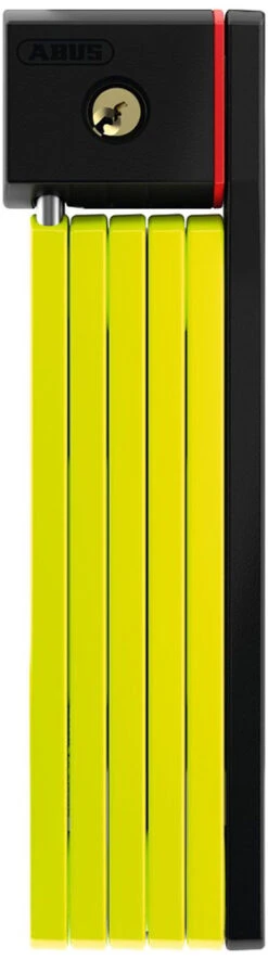 Abus UGrip Bordo 5700/80 Serrure Pliable, Y Compris Le Support -Vélo Pièces Magasin 112744 uGrip Bordo lime a 3