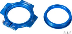 Muc-Off Bague De Précharge Du Vilebrequin -Vélo Pièces Magasin 2 Muc Off 20791 Crank Preload Ring BLUE