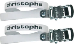 ZEFAL Courroies De Pédales Christophe 516 Vintage -Vélo Pièces Magasin 2 Zefal Christophe 516