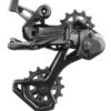 MICROSHIFT Dérailleur Arrière Advent X 10 Vitesses Chape Moyenne -Vélo Pièces Magasin 20116523 Microshift Advent X 10 fach Schaltwerk mittellang RD M6205GM