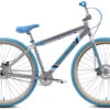 Se-bikes BIG FLYER 29 HD -Vélo Pièces Magasin 2022 SE Bikes BIG FLYER HD 29 Silver