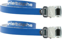 ZEFAL Courroies De Pédales Christophe 516 Vintage -Vélo Pièces Magasin 4 Zefal Christophe 516