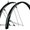 Bluemels Basic 28" Kit De Garde-boue 2 Bluemels Basic 28" Kit De Garde-boue -Vélo Pièces Magasin 4002556027384SKS BluemelsBasic28inchesSchutzblechsetblack 55mm