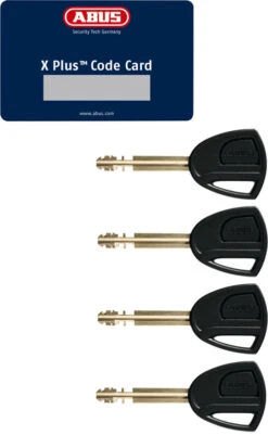 Abus Antivol Pliable Bordo Granit 6500K/90 Twinset, Support Inclus -Vélo Pièces Magasin 4003318614996ABUSBordoGranit6500K 90FaltschlossTwinsetinklHalter61499 3