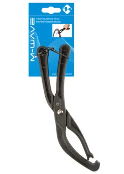 M-Wave Pince De Montage De Pneus -Vélo Pièces Magasin 4015493890416M WaveReifenmontierzange 3