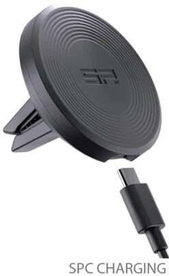 SP CONNECT Car Vent Mount - Support Pour Grille De Ventilation -Vélo Pièces Magasin 4028017528054SPConnectCarVentMountSnap52805SPC ChargingLABELWIanOxufaCJZH