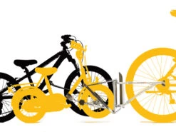 Kit Complet D'accouplement Tandem -Vélo Pièces Magasin 51395