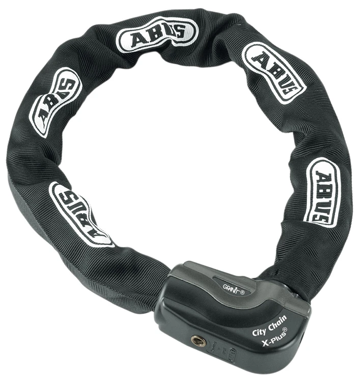 Chaîne antivol Granit CityChain X-Plus 1060/170 Abus Chaîne Antivol Granit CityChain X-Plus 1060/170 -Vélo Pièces Magasin 55072