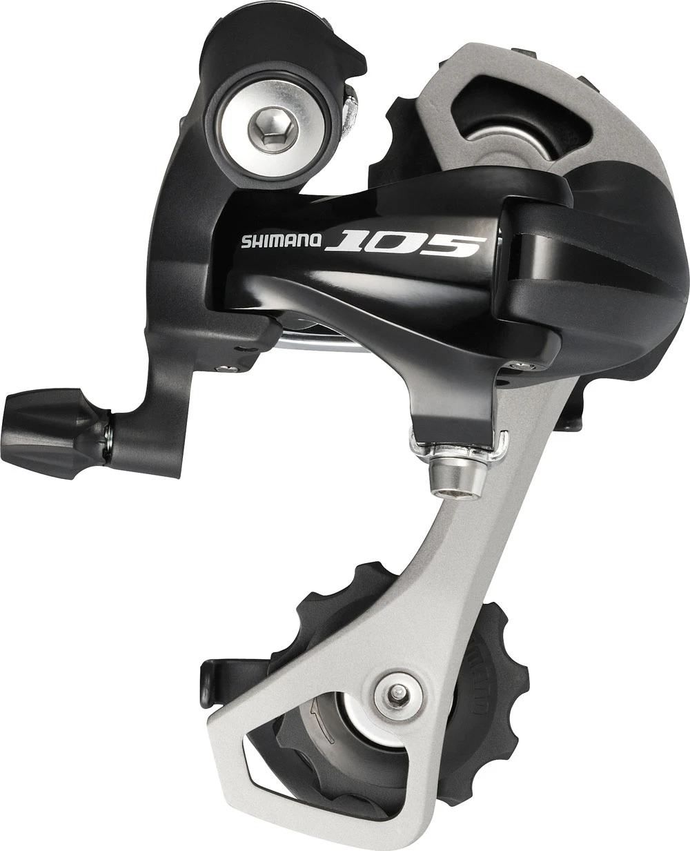 105 RD-5701 dérailleur 10 vitesses GS Shimano 105 RD-5701 Dérailleur 10 Vitesses GS -Vélo Pièces Magasin 69088