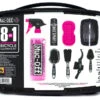 Muc-Off Kit De Nettoyage De Bicyclette 8 En 1 -Vélo Pièces Magasin 8 in 1 bicycle cleaning kit 1