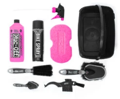 Muc-Off Kit De Nettoyage De Bicyclette 8 En 1 -Vélo Pièces Magasin 8 in 1 bicycle cleaning kit 2