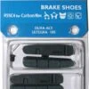 Shimano R55C4 V-Brake Pads For DURA ACE/ULTEGRA/105 (jantes En Carbone) -Vélo Pièces Magasin 82250