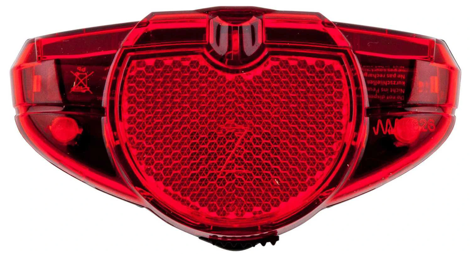 Feu arrière Spark Steady LED AXA Feu Arrière Spark Steady LED -Vélo Pièces Magasin 93954895SC 1