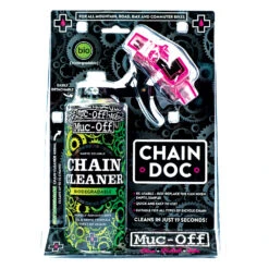 Muc-Off Bio Chain Cleaner 400 Ml, Y Compris Le Dispositif De Nettoyage De La Chaîne -Vélo Pièces Magasin 951 2