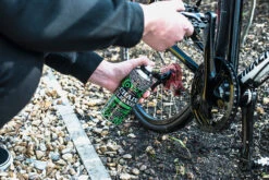 Muc-Off Bio Chain Cleaner 400 Ml, Y Compris Le Dispositif De Nettoyage De La Chaîne -Vélo Pièces Magasin 951 4