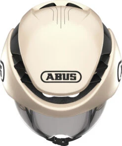 Abus GameChanger Tri - Casque De Vélo De Course 4 Abus GameChanger Tri - Casque De Vélo De Course -Vélo Pièces Magasin ABUS 64277 GAMECHANGER TRI CHAMPAGNE GOLD 3