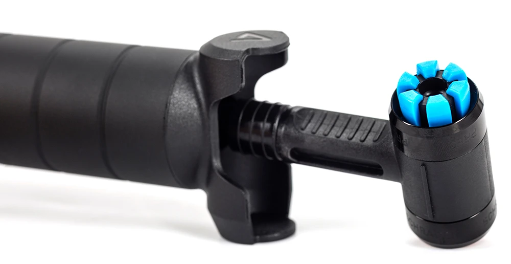 Pompe RACE FLEX HV ACID Pompe RACE FLEX HV -Vélo Pièces Magasin ACID RACE FLEX HV Pumpe 93024 c