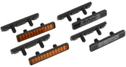 Acros Pédales à Plateforme A-Flat-Urban -Vélo Pièces Magasin ACROS A Flat Urban Plattformpedale 159 02 000R1 d