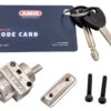Abus Cylindre De Fermeture XPlus Pour Bosch Powertube 750 (le Système Intelligent) -Vélo Pièces Magasin Abus Schliesszylinder XPlus fur Bosch Powertube 750 Das smarte System 2123672