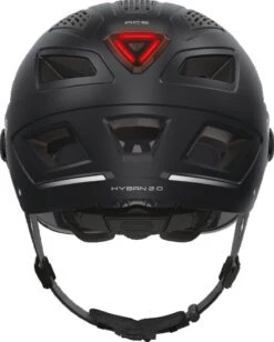 Abus Hyban 2.0 ACE - City Helmet -Vélo Pièces Magasin Abus Hyban 2 0 ACE City Helm 86934 3