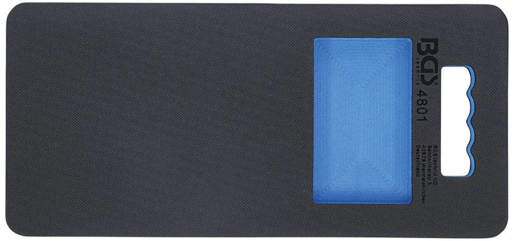 Tapis de protection pour les genoux Tapis De Protection Pour Les Genoux -Vélo Pièces Magasin BGS technic Knieschutz Matte 4801 3