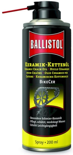 Ballistol Huile De Chaîne Céramique BikeCer 3 Ballistol Huile De Chaîne Céramique BikeCer -Vélo Pièces Magasin Ballistol BikeCer Kettenoel 28059 3