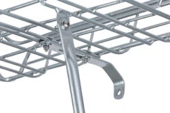 BASIL Porte-bagages De La Roue Avant De Portland -Vélo Pièces Magasin Basil Portland Vorderrad Gepacktrager 50408 d