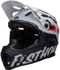 Bell Super DH Spherical - Fullface Helmet -Vélo Pièces Magasin Bell Super DH Spherical Fullface Helm 210178 058 1