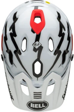 Bell Super DH Spherical - Fullface Helmet -Vélo Pièces Magasin Bell Super DH Spherical Fullface Helm 210178 058 3