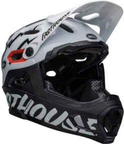 Bell Super DH Spherical - Fullface Helmet -Vélo Pièces Magasin Bell Super DH Spherical Fullface Helm 210178 058 5