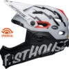 Bell Super DH Spherical - Fullface Helmet -Vélo Pièces Magasin Bell Super DH Spherical Fullface Helm 210178 058 SPH