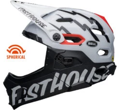 Bell Super DH Spherical - Fullface Helmet