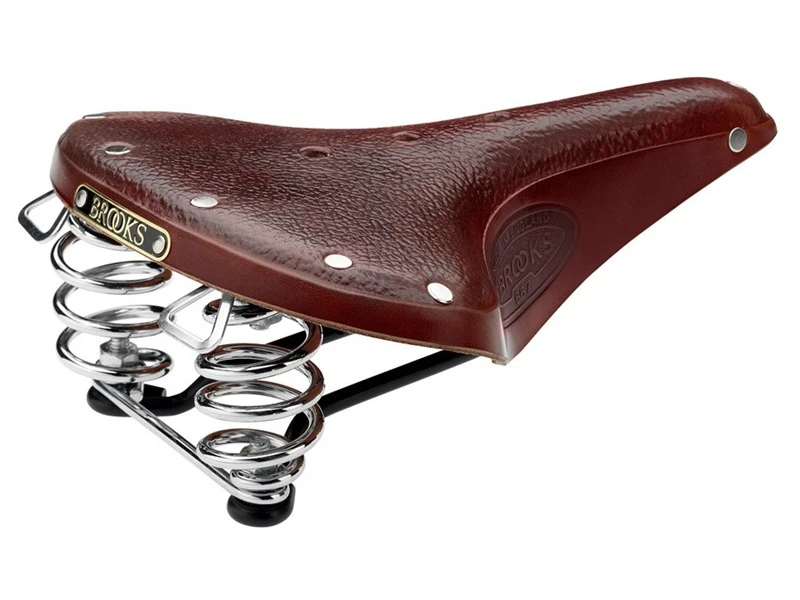 Selle B67 S BROOKS Selle B67 S -Vélo Pièces Magasin Brooks B67 Classic men braungUVFcutP6ieVj