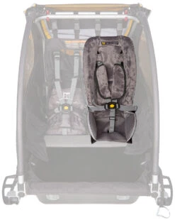 Burley Réducteur De Siège Baby Snuggler Pour Remorque Pour Enfants -Vélo Pièces Magasin Burley Sitzverkleinerer Baby Snuggler fur Kinderanhanger 960158 B