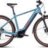Cube Nuride Hybrid Performance 625 Allroad Metalblue´n´red -Vélo Pièces Magasin CUBE Nuride Hybrid Performance 625 Allroad metalblue n red 632661 1