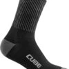 Cube Be Warm High Cut - Socks -Vélo Pièces Magasin Cube Be Warm High Cut Socken 12314 36 1