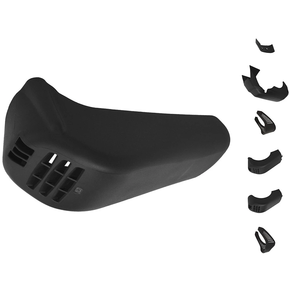 Cache moteur hybride Cube Cache Moteur Hybride -Vélo Pièces Magasin Cube Motorabdeckung Hybrid