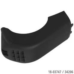 Cube Cache Moteur Hybride 7 Cube Cache Moteur Hybride -Vélo Pièces Magasin Cube Motorabdeckung Hybrid 18 03747 34206 5b