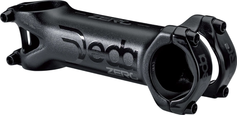 Potence Zero2 Deda Potence Zero2 -Vélo Pièces Magasin DEDA Zero02 Z2POB100 01