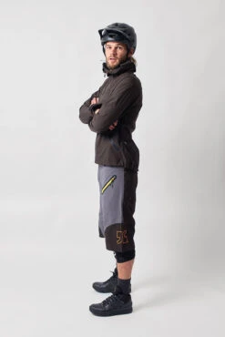 Dirtlej Weathershield Waterproof - MTB Rain Jacket 6 Dirtlej Weathershield Waterproof - MTB Rain Jacket -Vélo Pièces Magasin Dirtlej Weathershield MTB Regenjacke 20210096 5