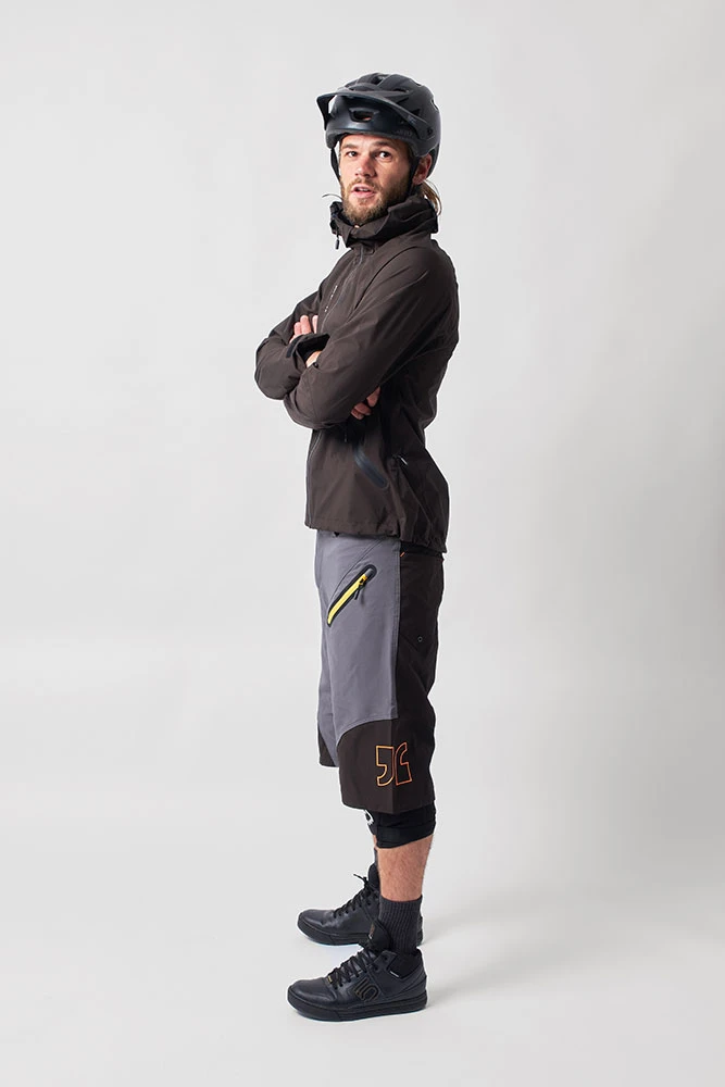 Weathershield waterproof - MTB Rain Jacket Dirtlej Weathershield Waterproof - MTB Rain Jacket -Vélo Pièces Magasin Dirtlej Weathershield MTB Regenjacke 20210096 5