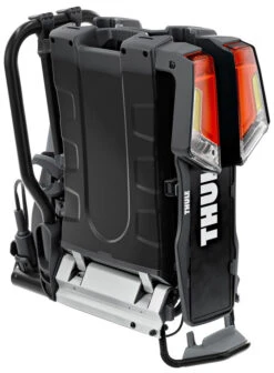 Thule EasyFold XT 2 BLACK EDITION 933 - Porte-vélos -Vélo Pièces Magasin EasyFold XT 2 933 BLACK EDITION Fahrradtraeger 3