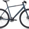 Cube Editor Metalblue´n´black -Vélo Pièces Magasin Editor metalblue n black 647400