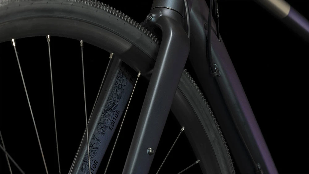 Editor metalblue´n´black Cube Editor Metalblue´n´black -Vélo Pièces Magasin Editor metalblue n black 647400 5