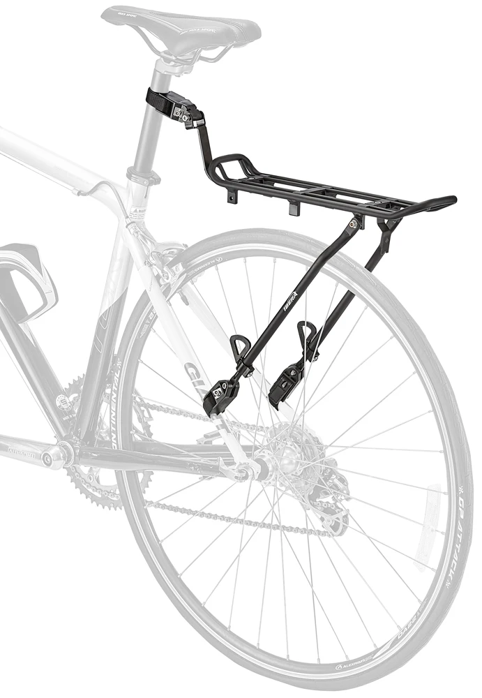 PakRak IB-RA17 Porte-vélo de route - Porte-bagages PakRak IB-RA17 Porte-vélo De Route - Porte-bagages -Vélo Pièces Magasin Ibera IB RA17 PakRak Road bike carrier 2
