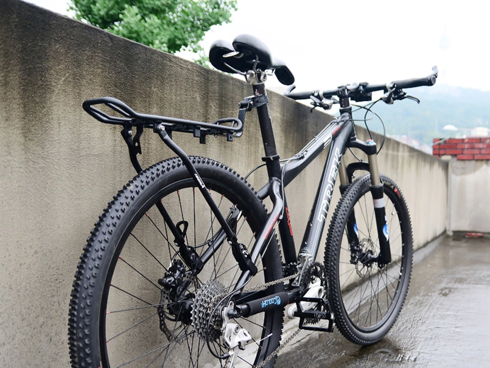 PakRak IB-RA17 Porte-vélo de route - Porte-bagages PakRak IB-RA17 Porte-vélo De Route - Porte-bagages -Vélo Pièces Magasin Ibera IB RA17 PakRak Road bike carrier 3