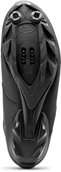 Northwave Husky Tech - MTB Winter Shoes -Vélo Pièces Magasin Jaws Carbon Reinforced sole